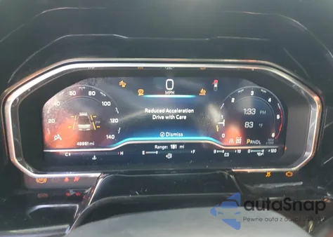 2024 Chevrolet Silverado K2500 Heavy Duty Ltz z USA, uszkodzony, nr VIN 1GC4YPEY5RF133168